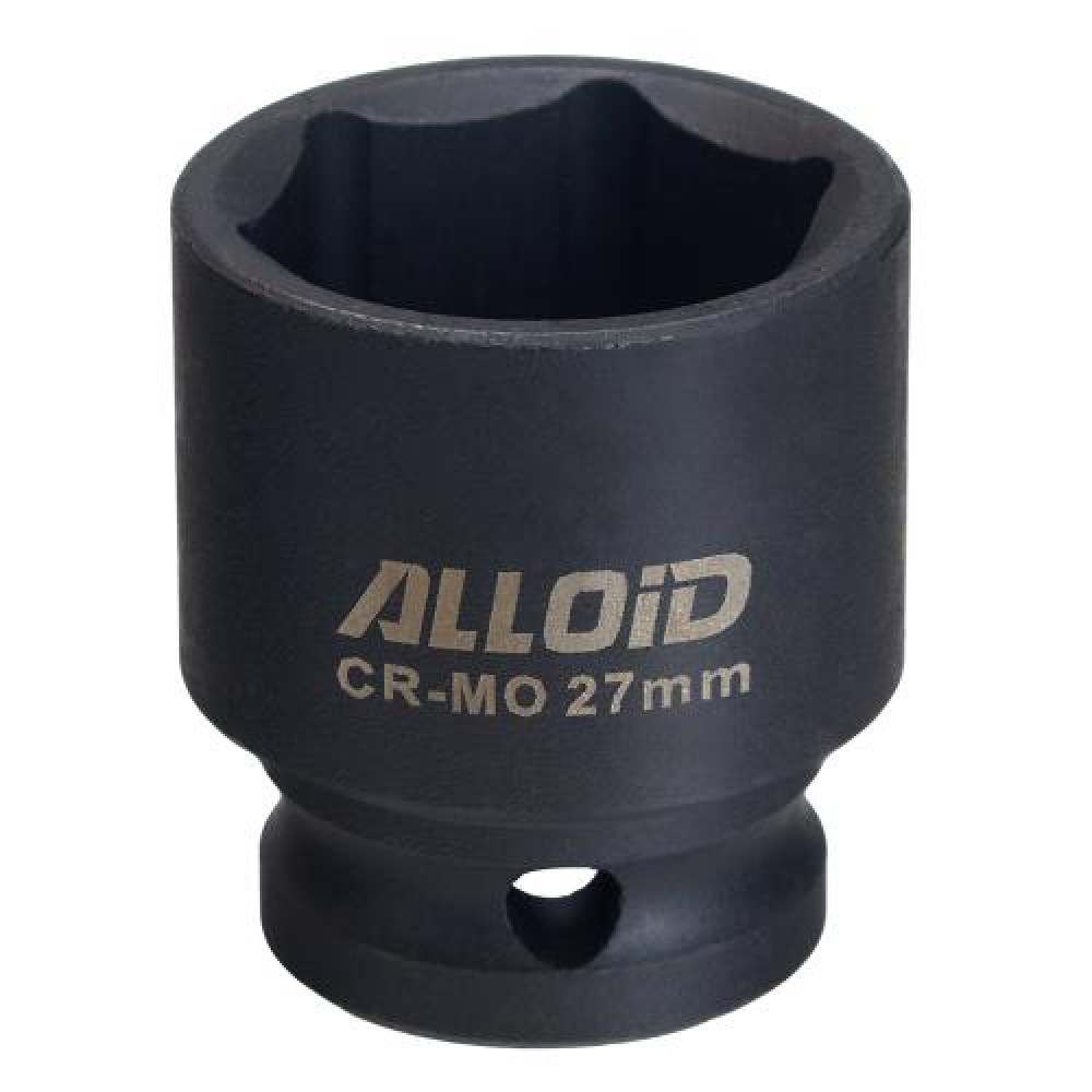 Alloid.Торцевая головка ударная 1/2", 27 мм.