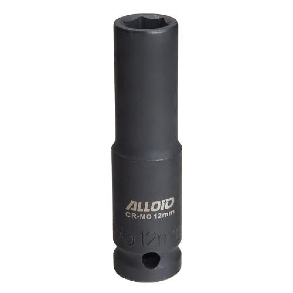 Alloid.Торцевая головка ударная высокая 1/2", 12 мм.