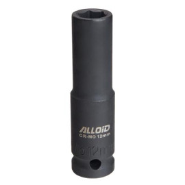 Alloid.Торцевая головка ударная высокая 1/2", 12 мм.