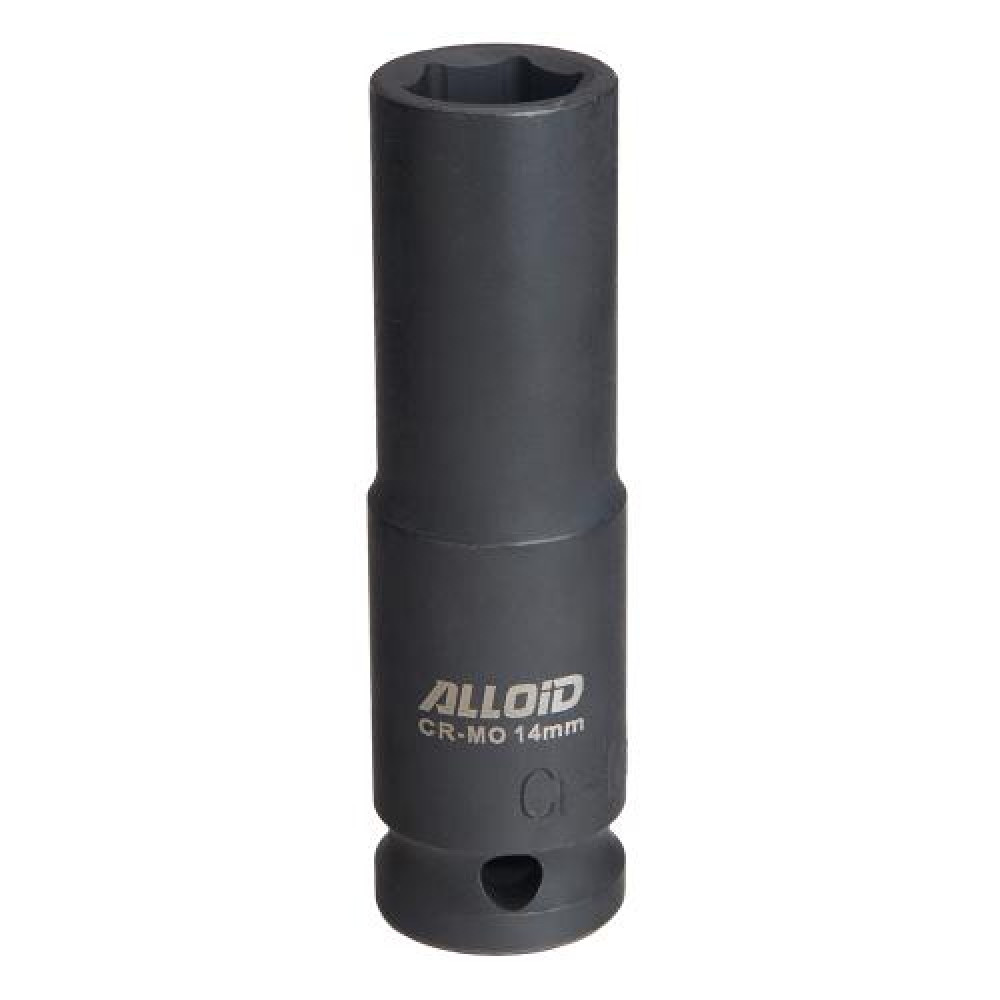Alloid.Торцевая головка ударная высокая 1/2", 14 мм.