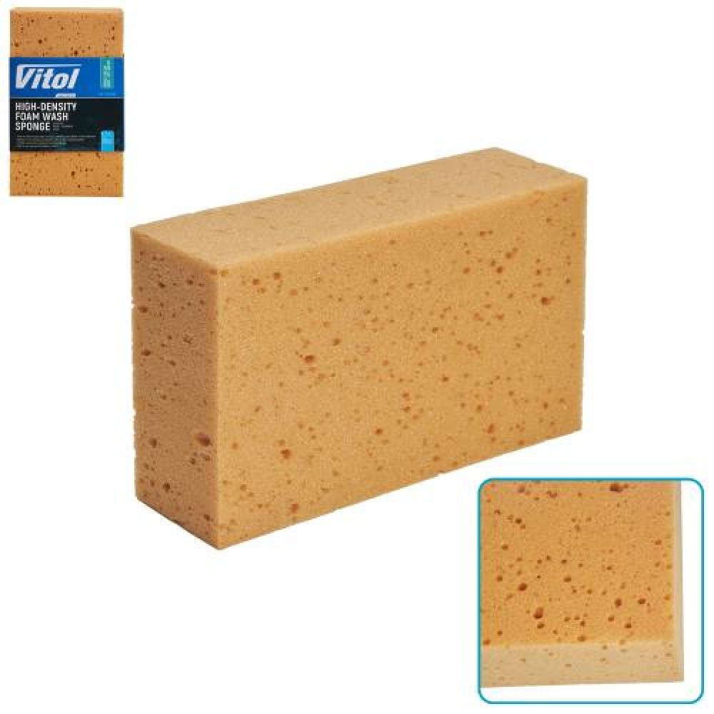 Мочалка для мойки авто VSC-1653 WS 20*12*6.5 см