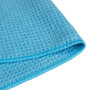 Салфетка микрофибра вафельная VRJ-4030WGL 40*30 см