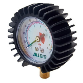 Alloid. Манометр для пистолета подкачки ПК-004