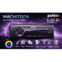 Автомагнитола Pulso-110111:RGB, USB, FM, RCA, LCD-дисплей, 4х50 Вт, управление по Bluetooth