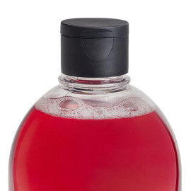 Шампунь для ручной мойки VITOL концентрат с ароматом вишни 1:100 1л
