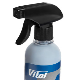 Чернитель резины VITOL 400 мл (на основе силикона)