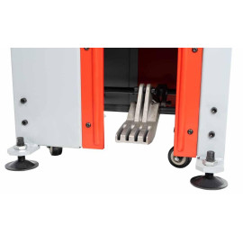 Фуговально-рейсмусовий верстат Holzmann HOB 260ABS 230 В