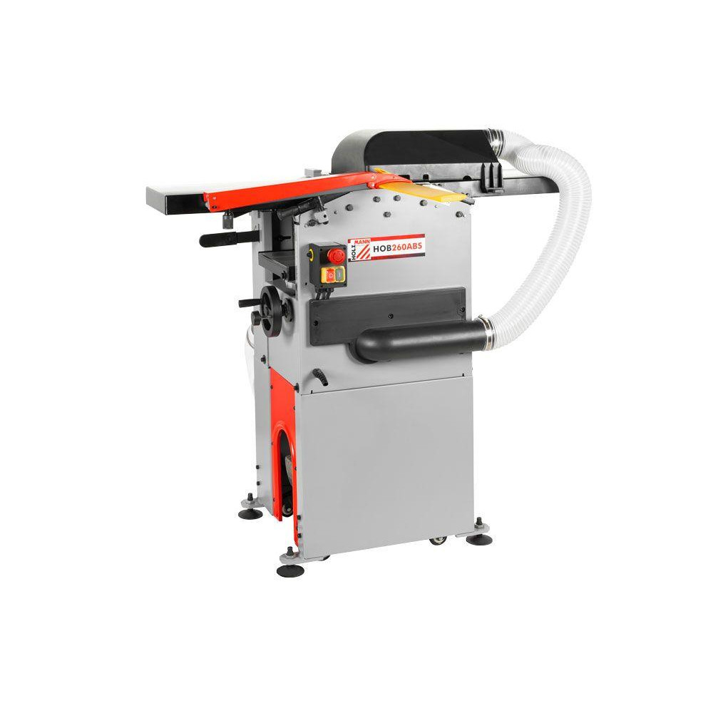 Фуговально-рейсмусовий верстат Holzmann HOB 260ABS 230 В