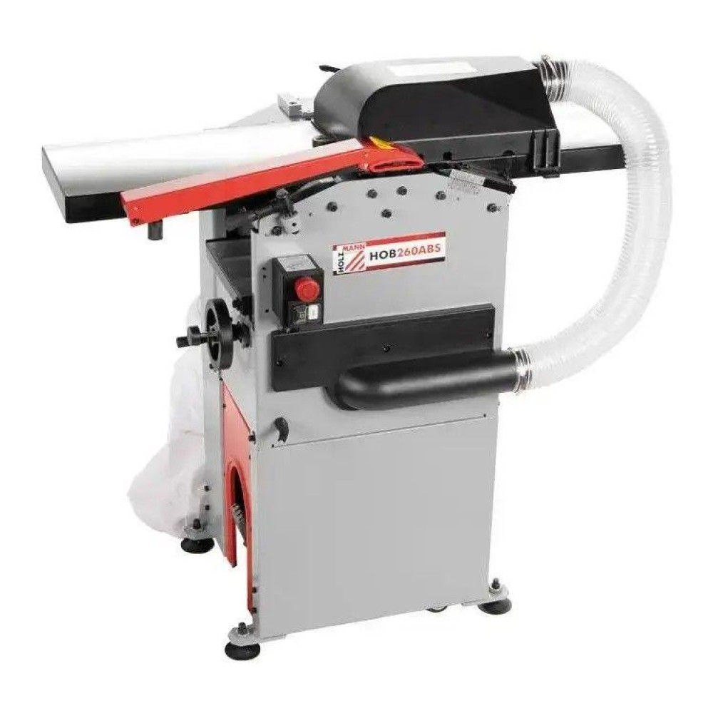Фуговально-рейсмусовий верстат Holzmann HOB 260ABS 230 В