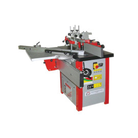 Фрезерний верстат по дереву Holzmann FS 200 380В