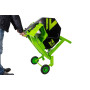 Циркулярная пила для бревен (дроворез) Zipper ZI-WP500TN