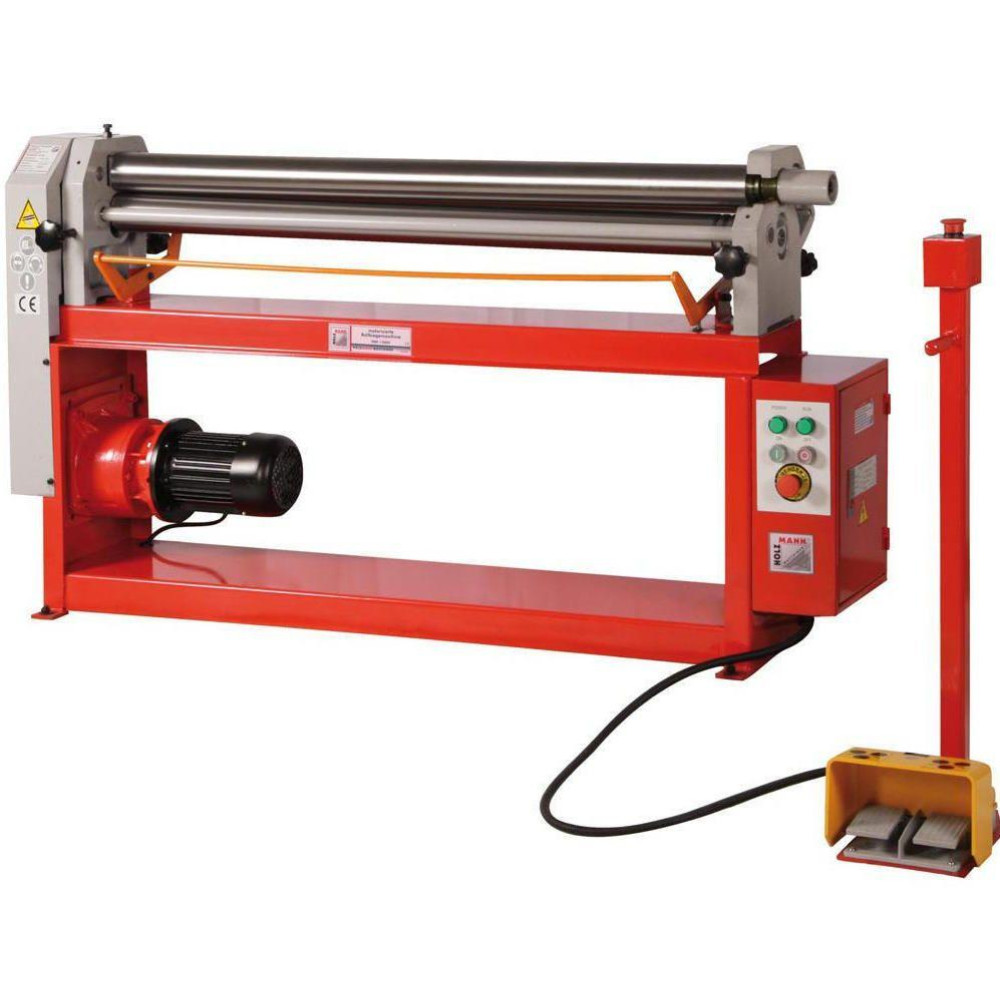 Роликовий листогиб Holzmann RBM 1300M