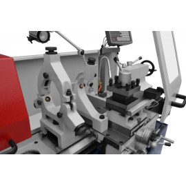 Універсальний токарний верстат CORMAK 500x1000 / 65 mm