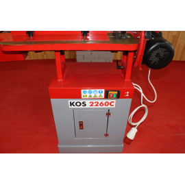 Кромкошліфувальний верстат Holzmann KOS 2260C 400 В