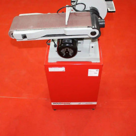 Стрічково-дисковий шліфувальний верстат Holzmann BT 1220