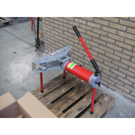 Гидравлический трубогибочный станок Holzmann RBM 10