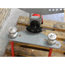 Гидравлический трубогибочный станок Holzmann RBM 10
