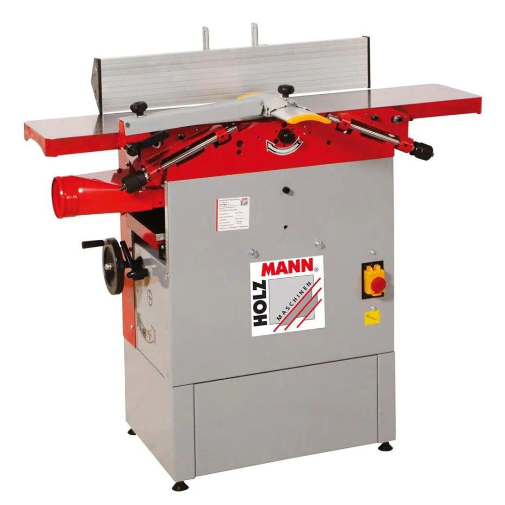 Фугувально-рейсмусовий верстат Holzmann HOB 260NL