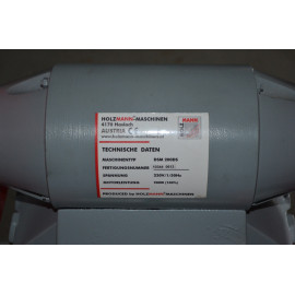 Точильно-шлифовальный станок Holzman DSM 200DS