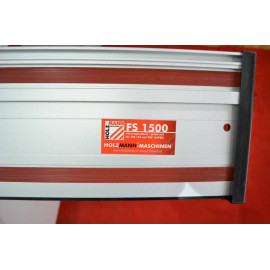 Направляющая линейка для погружных дисковых пил Holzmann FS 1500