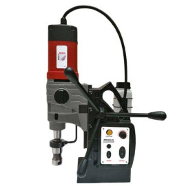 Магнітна дриль Holzmann MBM 450LRE