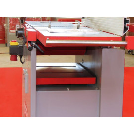 Фугувально-рейсмусовий верстат Holzmann HOB 410PRO