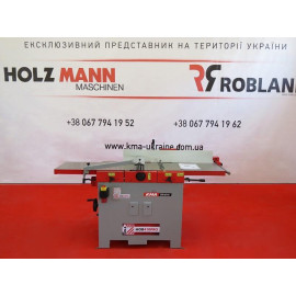 Фугувально-рейсмусовий верстат Holzmann HOB 410PRO