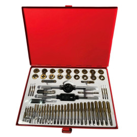 Мітчики і плашки метричні Holzmann GBM 58TIN