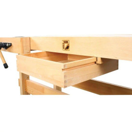 Верстак столярний з каучукового дерева Holzmann WB 210