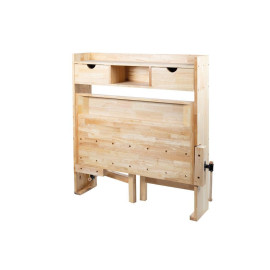 Верстак столярний з каучукового дерева Holzmann WB 123A