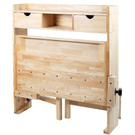 Верстак столярний з каучукового дерева Holzmann WB 123A