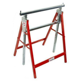 Телескопічний складаний козел Holzmann KB 1300A