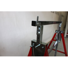 Телескопічний складаний козел Holzmann KB 1300A