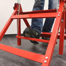 Затискний стіл Holzmann WST20