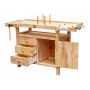 Верстак столярний Holzmann WB 138C