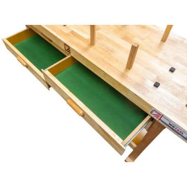 Верстак столярний Holzmann WB 162L