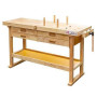 Верстак столярний Holzmann WB 162L