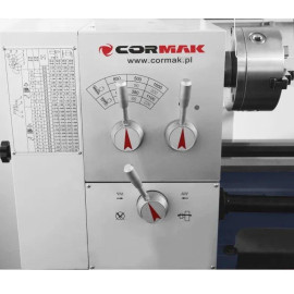 Токарний верстат Cormak Tytan 330x700