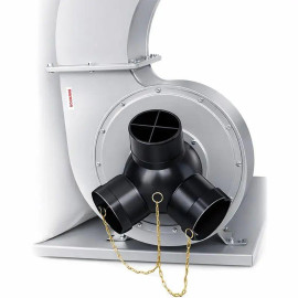 Витяжка для стружки CORMAK FM300S