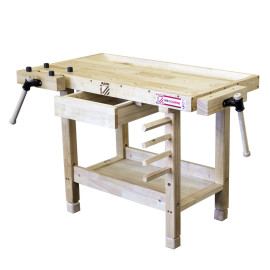 Столярний верстак Holzmann WB 106MINI