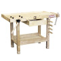 Столярний верстак Holzmann WB 106MINI