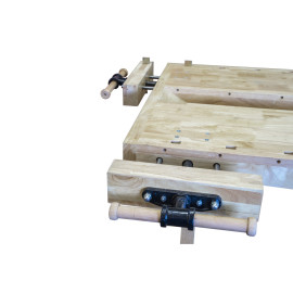 Столярний верстак Holzmann WB 155TWIN
