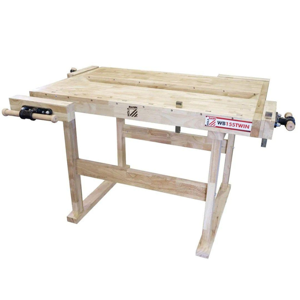 Столярний верстак Holzmann WB 155TWIN
