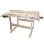 Столярний верстак Holzmann WB 155TWIN
