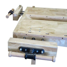 Столярний верстак Holzmann WB 155TWIN