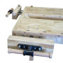Столярний верстак Holzmann WB 155TWIN