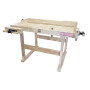 Столярний верстак Holzmann WB 155TWIN