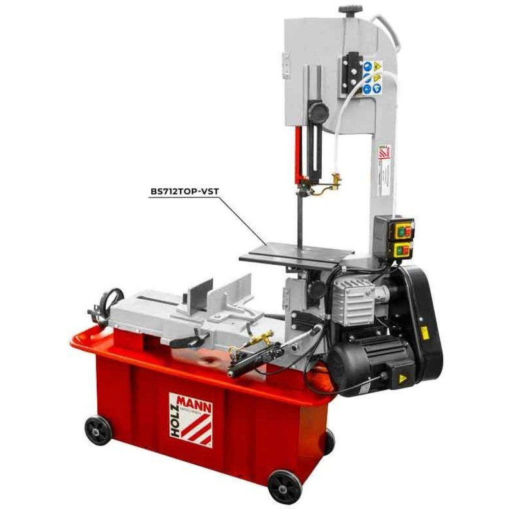 Стіл для пиляння у вертикальній площині Holzmann BS 712TOP-VST
