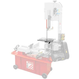 Стіл для пиляння у вертикальній площині Holzmann BS 712TOP-VST