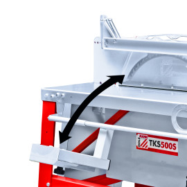 Циркулярна пила Holzmann TKS500S